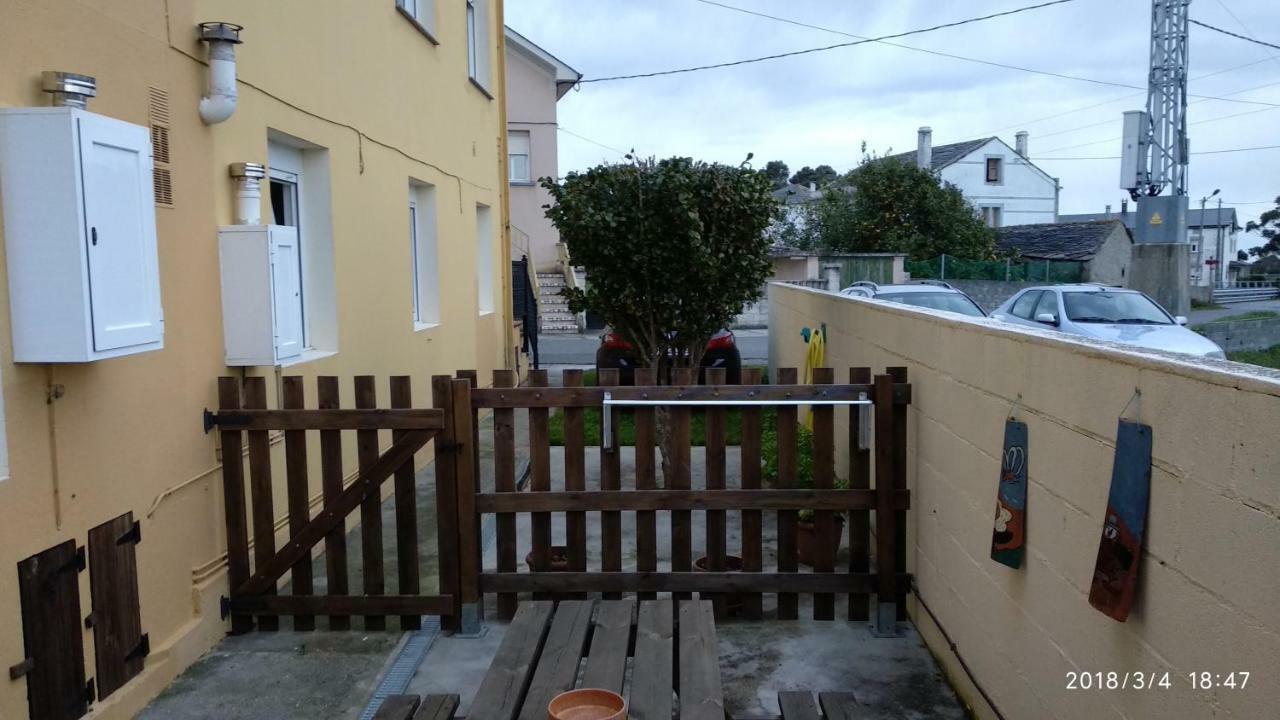 San Pedro Leilighet Cangas de Foz Eksteriør bilde